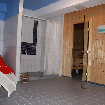 Ferienpark-seedorf-sellin-sauna-wlan Lejlighed *